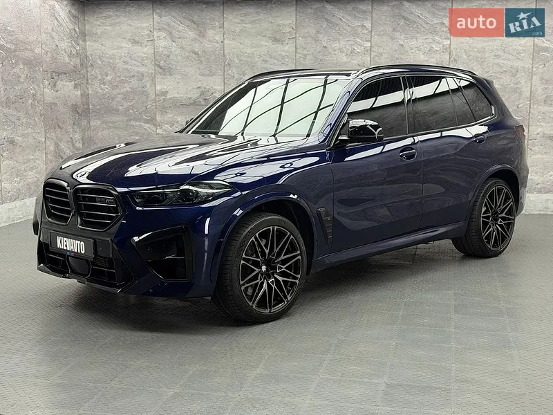 BMW X5 M