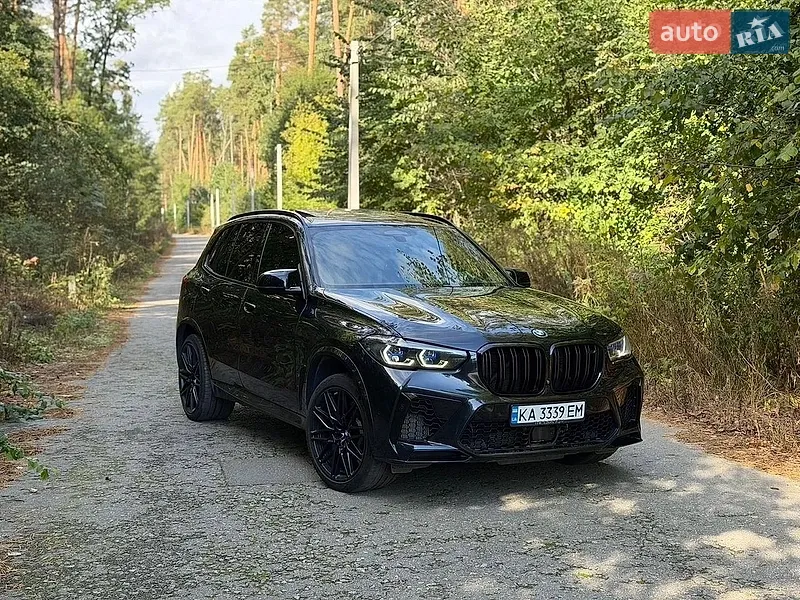 BMW X5 M