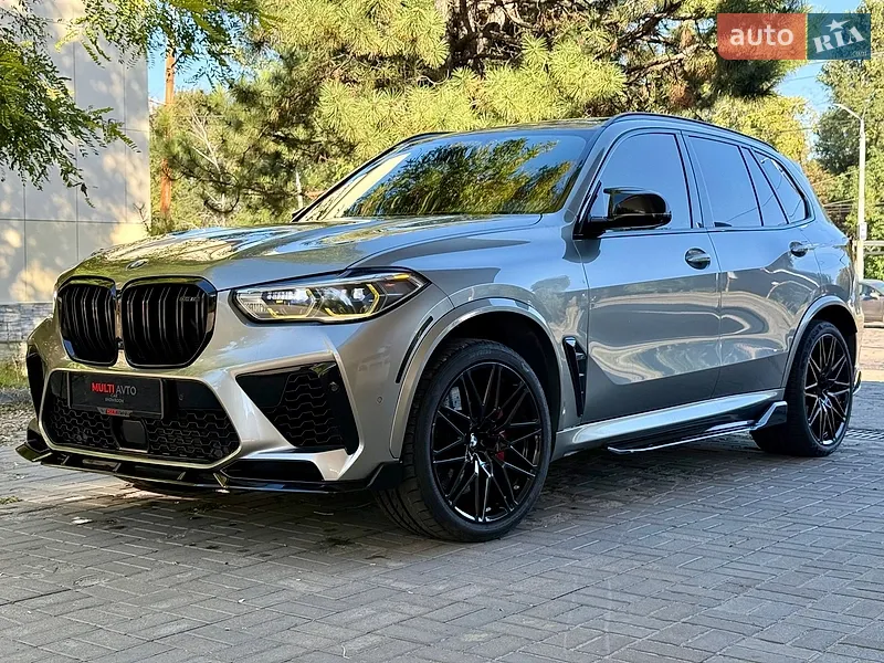 BMW X5 M