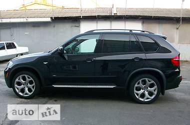 Внедорожник / Кроссовер BMW X5 2008 в Киеве