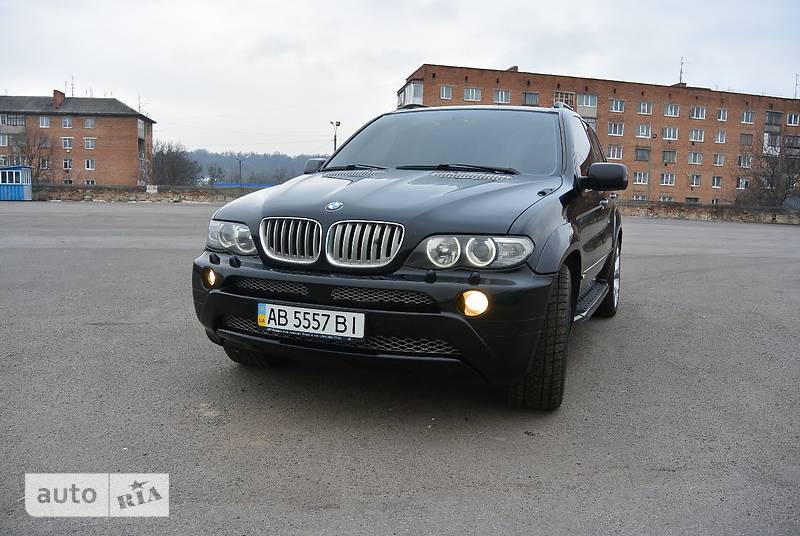  BMW X5 2005 в Тульчине