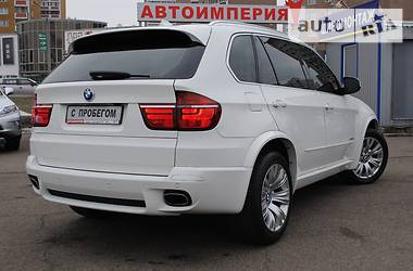 Внедорожник / Кроссовер BMW X5 2011 в Киеве