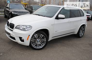 Внедорожник / Кроссовер BMW X5 2012 в Киеве