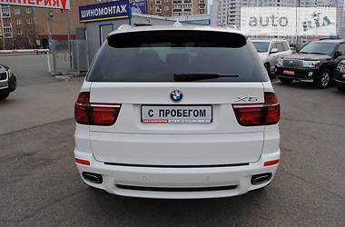 Внедорожник / Кроссовер BMW X5 2012 в Киеве