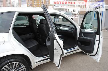 Внедорожник / Кроссовер BMW X5 2012 в Киеве