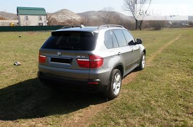 Позашляховик / Кросовер BMW X5 2007 в Краматорську