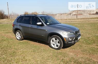 Позашляховик / Кросовер BMW X5 2007 в Краматорську