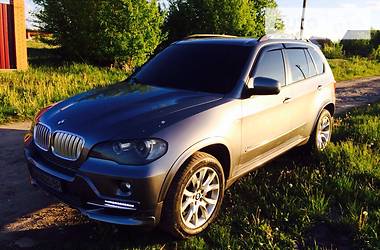 Внедорожник / Кроссовер BMW X5 2008 в Умани