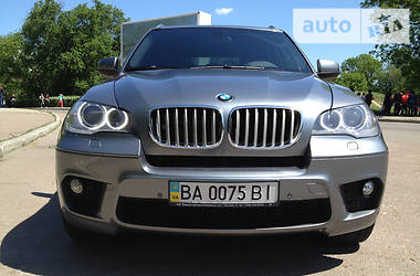  BMW X5 2010 в Кропивницком