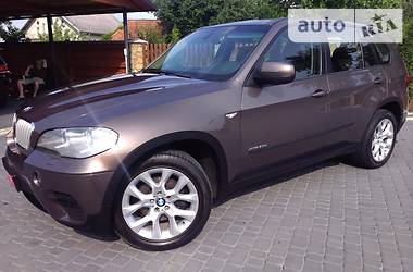 Внедорожник / Кроссовер BMW X5 2011 в Коломые