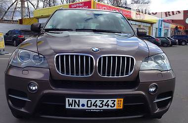 Внедорожник / Кроссовер BMW X5 2013 в Киеве