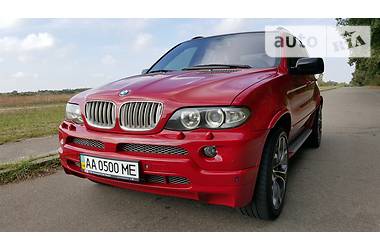 Внедорожник / Кроссовер BMW X5 2006 в Киеве