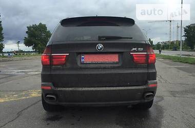 Внедорожник / Кроссовер BMW X5 2008 в Корсуне-Шевченковском