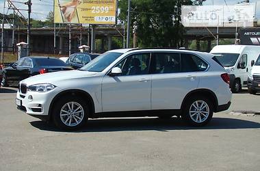 Внедорожник / Кроссовер BMW X5 2016 в Киеве