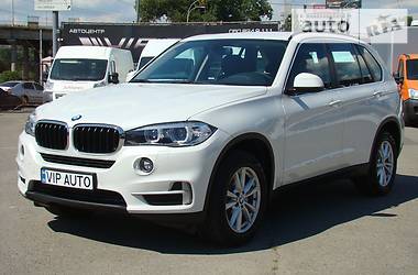 Внедорожник / Кроссовер BMW X5 2016 в Киеве