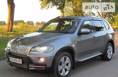 Внедорожник / Кроссовер BMW X5 2009 в Ровно