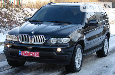 Внедорожник / Кроссовер BMW X5 2006 в Ровно