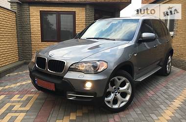 Внедорожник / Кроссовер BMW X5 2008 в Запорожье