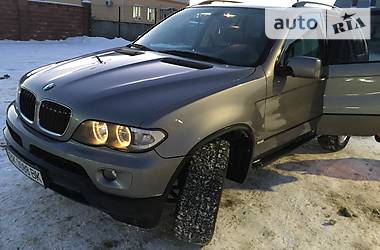 Внедорожник / Кроссовер BMW X5 2006 в Ровно