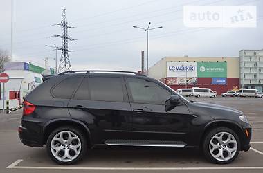 Внедорожник / Кроссовер BMW X5 2008 в Киеве