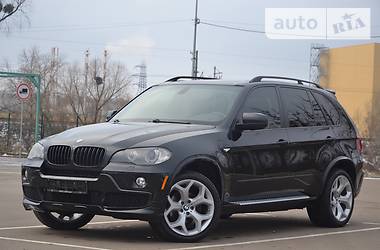 Внедорожник / Кроссовер BMW X5 2008 в Киеве