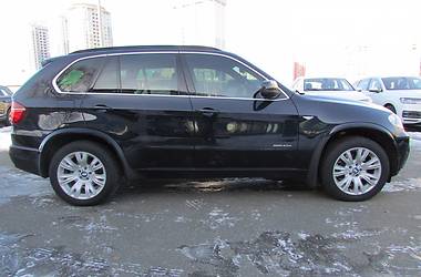 Внедорожник / Кроссовер BMW X5 2010 в Киеве