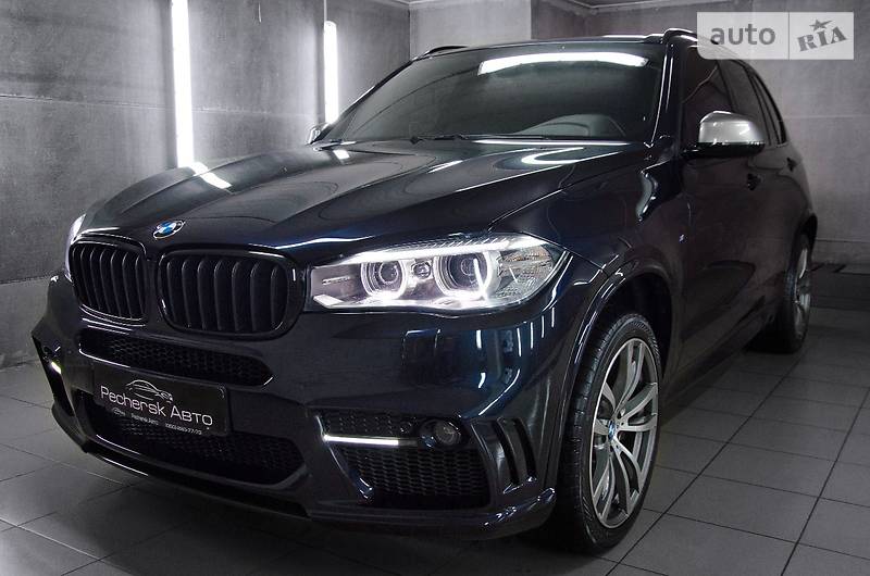 Внедорожник / Кроссовер BMW X5 2013 в Киеве фото 5 Внедорожник / Кроссовер BMW X5 2013 в Киеве