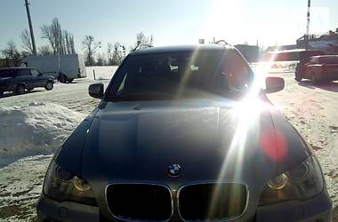 Внедорожник / Кроссовер BMW X5 2010 в Черкассах
