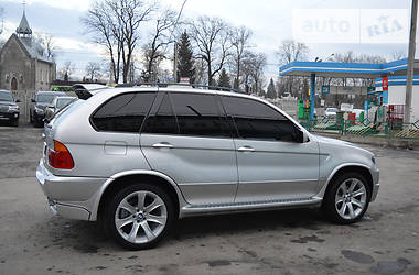 Внедорожник / Кроссовер BMW X5 2006 в Тернополе