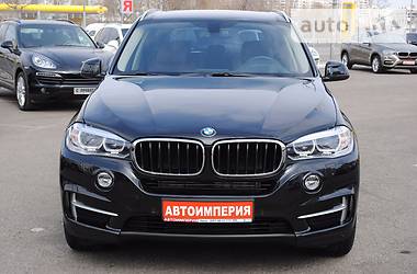 Внедорожник / Кроссовер BMW X5 2014 в Киеве