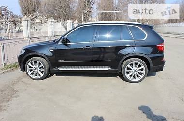 Позашляховик / Кросовер BMW X5 2010 в Дніпрі