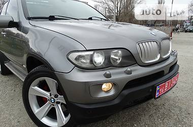 Внедорожник / Кроссовер BMW X5 2006 в Одессе