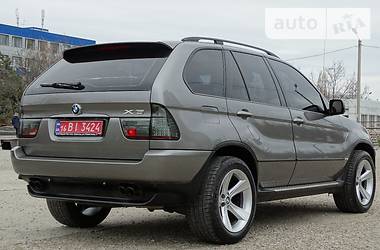 Внедорожник / Кроссовер BMW X5 2006 в Одессе