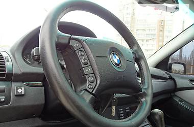 Внедорожник / Кроссовер BMW X5 2006 в Одессе