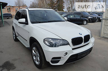 Внедорожник / Кроссовер BMW X5 2011 в Тернополе