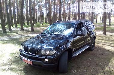 Внедорожник / Кроссовер BMW X5 2006 в Сумах