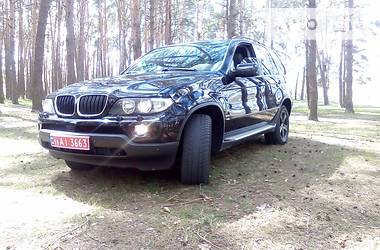 Внедорожник / Кроссовер BMW X5 2006 в Сумах