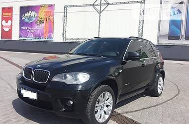 Позашляховик / Кросовер BMW X5 2010 в Києві