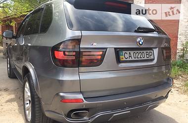 Внедорожник / Кроссовер BMW X5 2008 в Умани