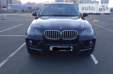 Внедорожник / Кроссовер BMW X5 2007 в Тернополе