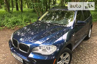 Внедорожник / Кроссовер BMW X5 2013 в Львове