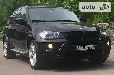 Внедорожник / Кроссовер BMW X5 2009 в Ровно