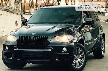  BMW X5 2008 в Каменском