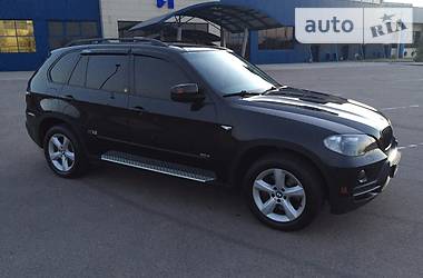 Внедорожник / Кроссовер BMW X5 2008 в Мариуполе