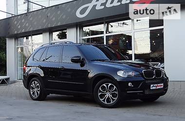 Внедорожник / Кроссовер BMW X5 2009 в Одессе