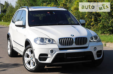 Внедорожник / Кроссовер BMW X5 2011 в Ровно