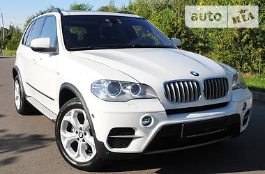 Внедорожник / Кроссовер BMW X5 2011 в Ровно