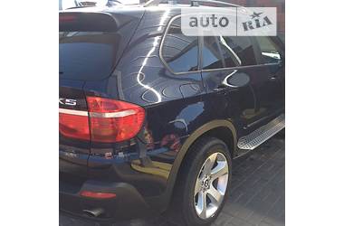 Внедорожник / Кроссовер BMW X5 2007 в Ровно