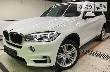 Внедорожник / Кроссовер BMW X5 2017 в Киеве