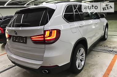 Внедорожник / Кроссовер BMW X5 2017 в Киеве